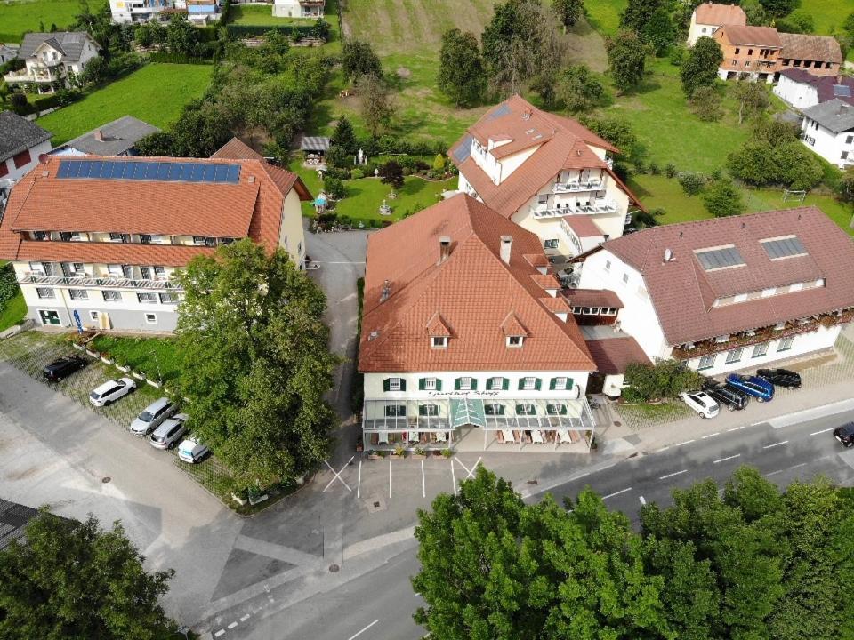 Hotel-Gasthof Stoff Wolfsberg Eksteriør billede